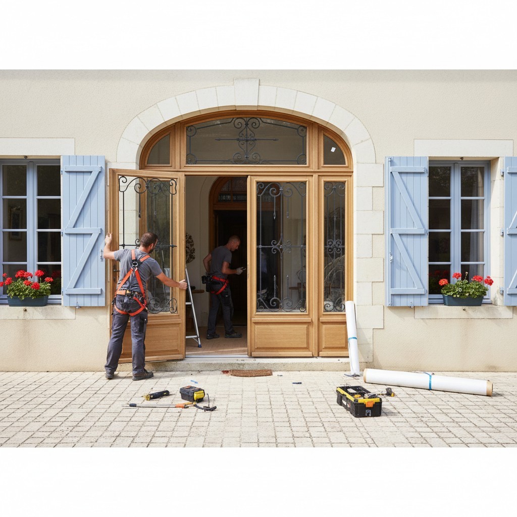 BOURGOGNE SUD MENUISERIE - EURL RIOS