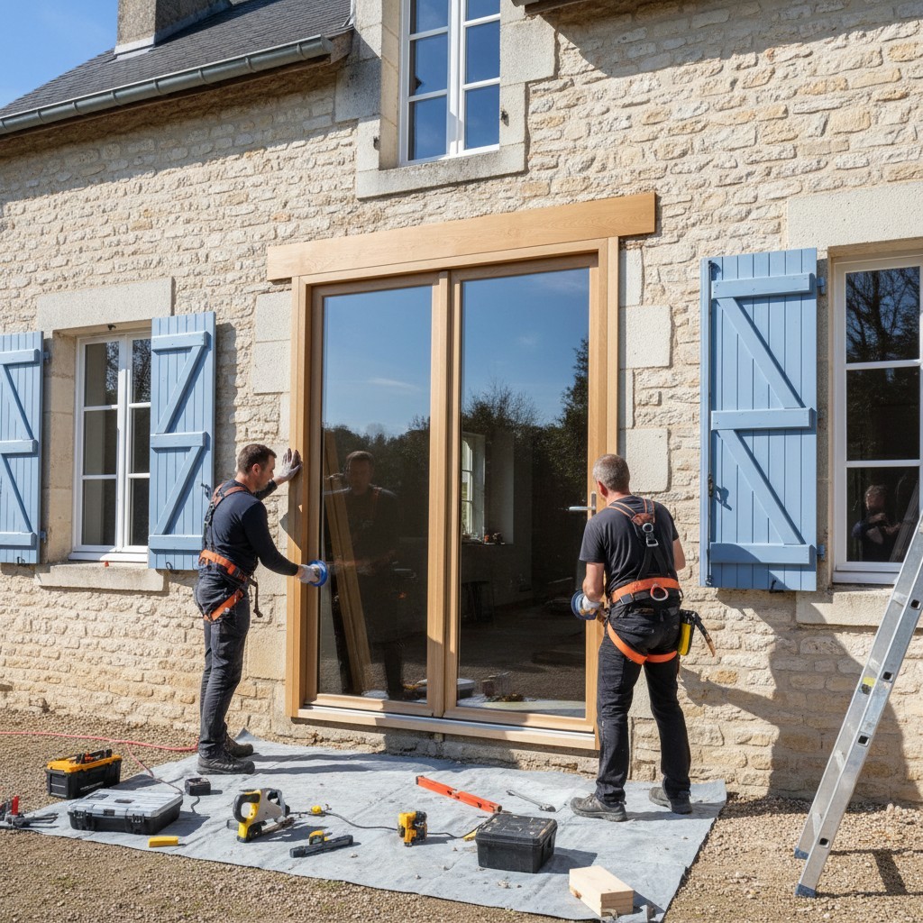 BOURGOGNE SUD MENUISERIE - EURL RIOS